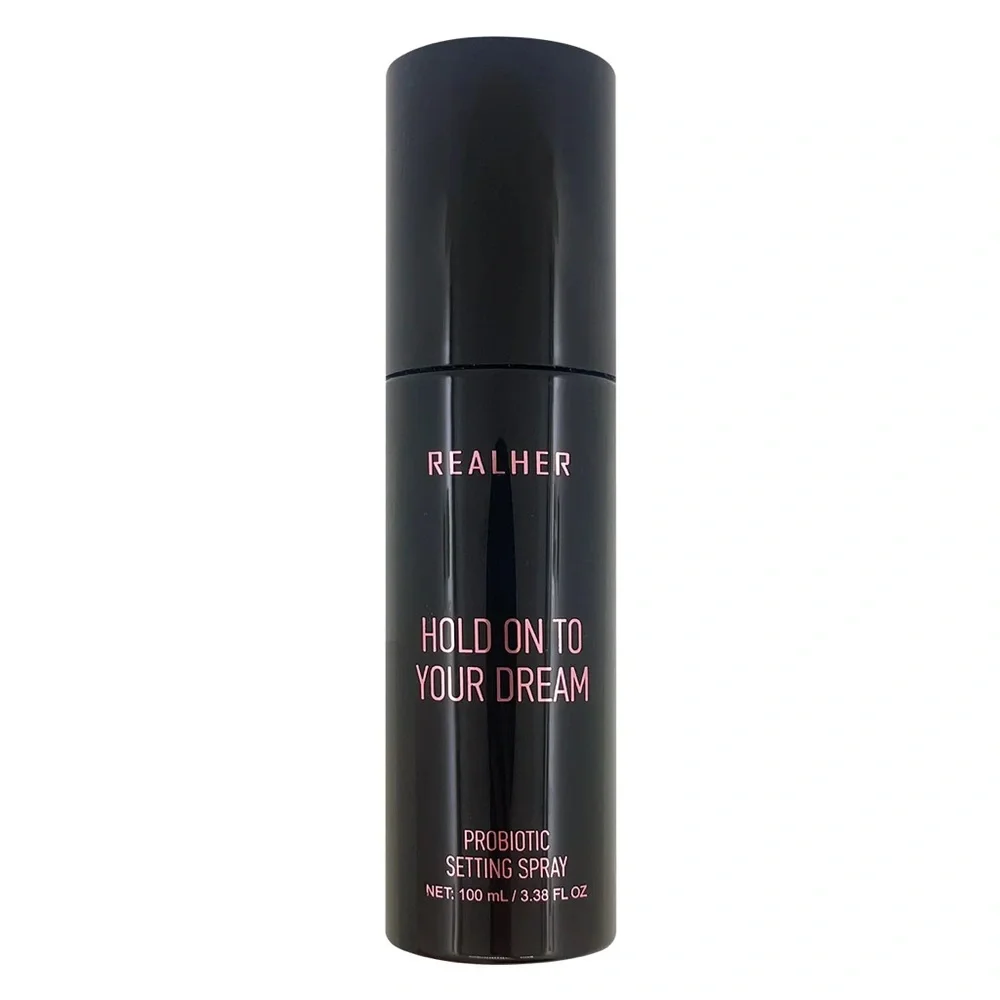 REALHER Probiotic Setting Spray with antioxidants